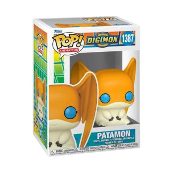 Funko POP! Animation: Digimon - Patamon figura kép