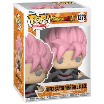 Funko POP! Animation: Dragon Ball Super - Goku w/(TRL)Scythe figura #1279 kép