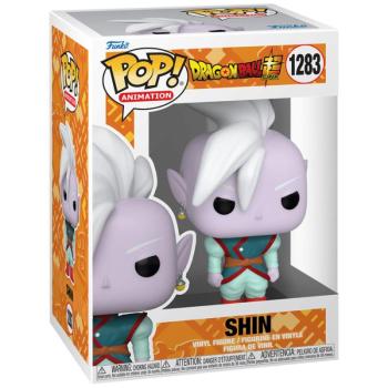 Funko POP! Animation: Dragon Ball Super - Shin figura #1283 kép