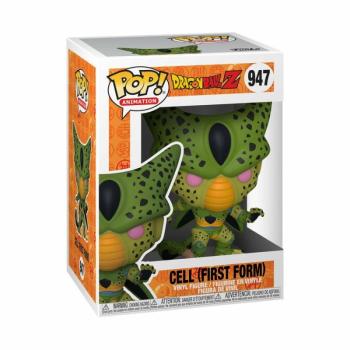 Funko POP! Animation: Dragon Ball Z - Cell (Firt Form) figura #947 kép