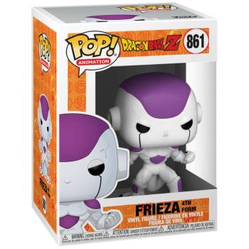 Funko POP! Animation: Dragon Ball Z - Frieza Final Form figura #861 kép