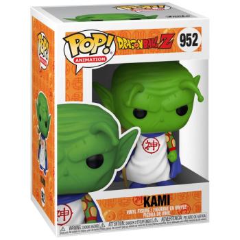 Funko POP! Animation: Dragon Ball Z - Kami figura #952 kép