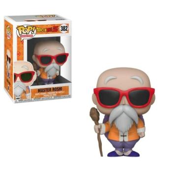 Funko POP! Animation: Dragon Ball Z - Master Roshi figura #382 kép