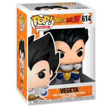 Funko POP! Animation: Dragon Ball Z S6 - Vegeta figura #614 kép