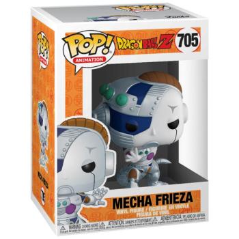 Funko Pop! Animation: Dragon Ball Z S7 - Mecha Frieza figura #705 kép