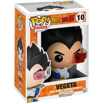 Funko POP! Animation: Dragon Ball Z - Vegeta figura #10 kép