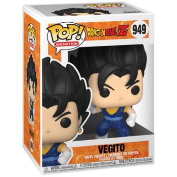 Funko POP! Animation: Dragon Ball Z - Vegito figura #949 kép