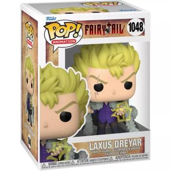 Funko POP! Animation: Fairy Tail - Laxus Dreyar figura #1048 kép