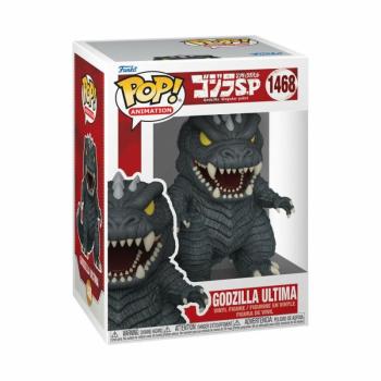 Funko POP! Animation: Godzilla Singular Point - Godzilla figura #1468 kép