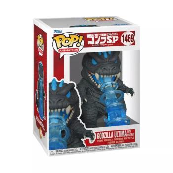 Funko POP! Animation: Godzilla Singular Point - Godzilla Ultima figura #1469 kép