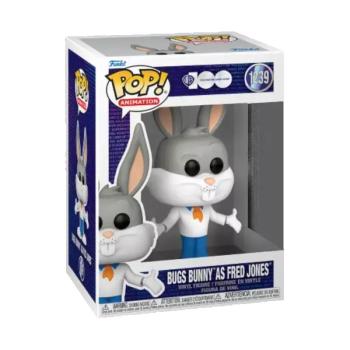 Funko POP! Animation: Hanna-Barbera - Bugs as Fred figura #1239 kép