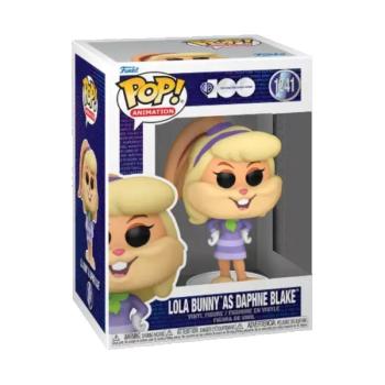 Funko POP! Animation: Hanna-Barbera - Lola as Daphne figura #1241 kép