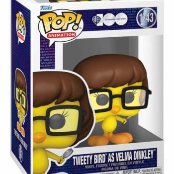 Funko POP! Animation: Hanna-Barbera - Tweety as Velma figura #1243 kép