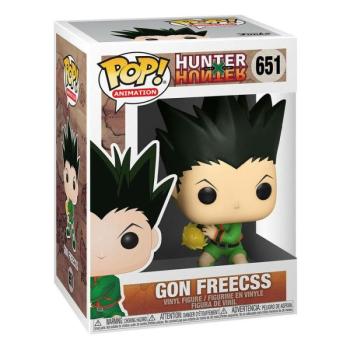 Funko POP! Animation: Hunter x Hunter - Gon Freecs figura #651 kép