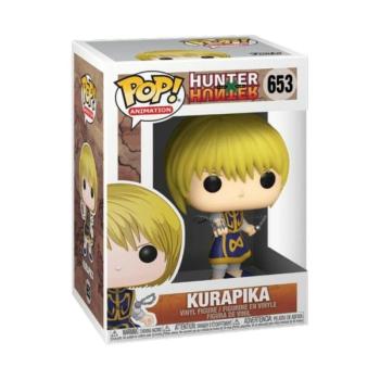 Funko POP! Animation: Hunter x Hunter - Kurapika figura #653 kép