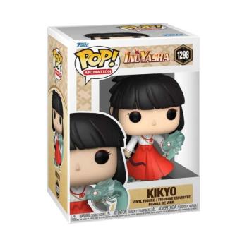 Funko POP! Animation: Inuyasha - Kikyo figura kép