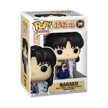 Funko POP! Animation: Inuyasha - Naraku figura kép