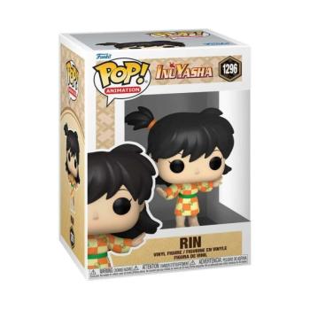 Funko POP! Animation: Inuyasha - Rin figura kép