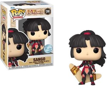 Funko Pop! Animation: Inuyasha - Sango with Maske figura (SE) #1300 kép