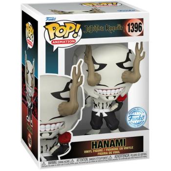 Funko POP! Animation: Jujutsu Kaisen - Hanami (SE) figura #1396 kép