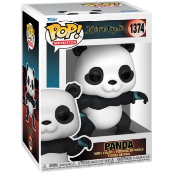 Funko POP! Animation: Jujutsu Kaisen - Panda figura kép