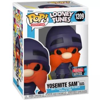 Funko Pop! Animation: Looney Tunes - Yosemite Sam (Knight) figura #1209 kép