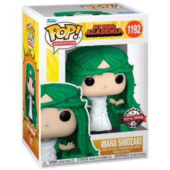 Funko Pop! Animation: My Hero Academia 1B - Ibara Shiozaki figura #1192 kép