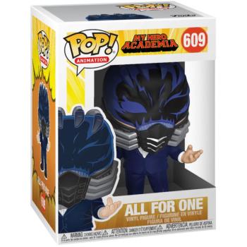 Funko POP! Animation: My Hero Academia - All For One figura #609 kép