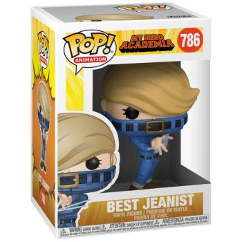 Funko POP! Animation: My Hero Academia - Best Jeanist figura #786 kép