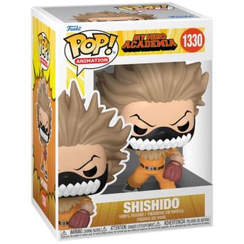 Funko POP! Animation: My Hero Academia - Captain Shishido (baseball) figura kép