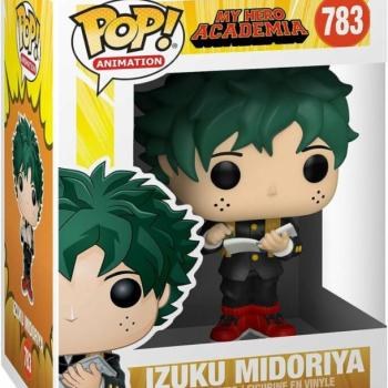 Funko POP! Animation: My Hero Academia - Deku Middle School Uniform) figura #783 kép