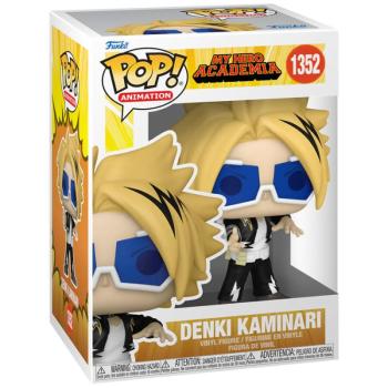 Funko POP! Animation: My Hero Academia - Denki Kaminari figura kép