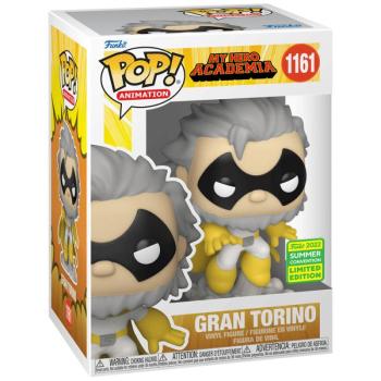 Funko Pop! Animation: My Hero Academia - Gran Torino figura #1161 kép