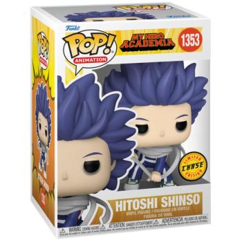 Funko POP! Animation: My Hero Academia - Hitoshi figura chase kép