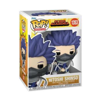 Funko POP! Animation: My Hero Academia - Hitoshi figura kép