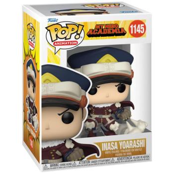 Funko POP! Animation: My Hero Academia - Inasa Yoarashi figura #1145 kép