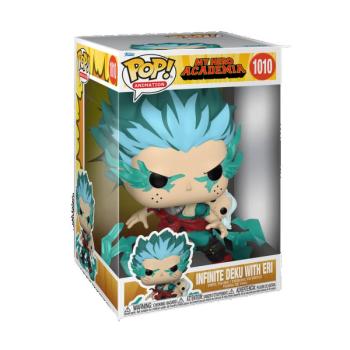 Funko POP! Animation: My Hero Academia - Infinite Deku figura #1010 kép