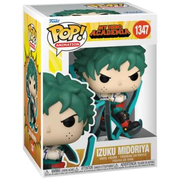 Funko POP! Animation: My Hero Academia - Izuku Midoriya figura #1347 kép