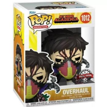 Funko Pop! Animation: My Hero Academia - Overhaul figura #1012 kép