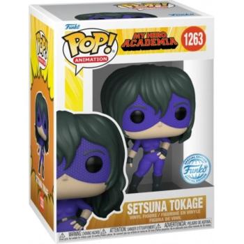 Funko Pop! Animation: My Hero Academia S10 - Setsuna Tokage figura #1263 kép