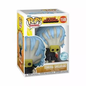 Funko Pop! Animation: My Hero Academia S9 - Tomura Shigaraki figura #1149 kép