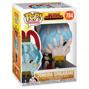 Funko POP! Animation: My Hero Academia - Shigaraki figura #784 kép