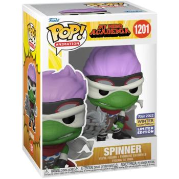 Funko Pop! Animation: My Hero Academia - Spinner figura #1201 kép