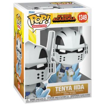 Funko POP! Animation: My Hero Academia - Tenya (RBurst) figura kép