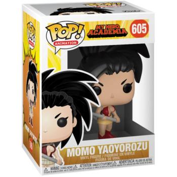 Funko POP! Animation: My Hero Academia - Yaoyorozu figura #605 kép