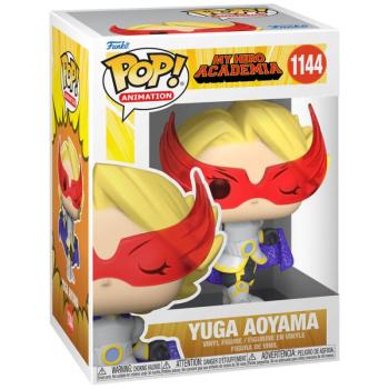 Funko POP! Animation: My Hero Academia - Yuga Aoyama figura #1144 kép