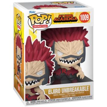 Funko POP! Animation: My Hero Acaemia - Eijiro Unbreakable figura #1009 kép