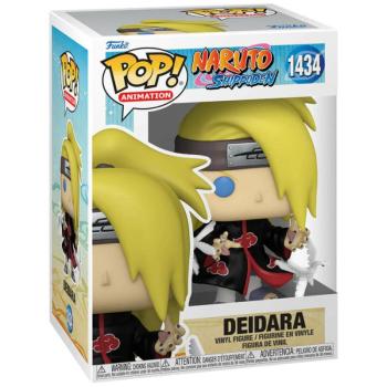 Funko POP! Animation: Naruto - Deidara figura kép