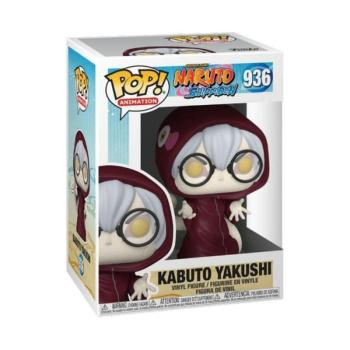 Funko POP! Animation: Naruto - Kabuto Yakushi figura #936 kép