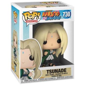 Funko POP! Animation: Naruto - Lady Tsunade figura #730 kép